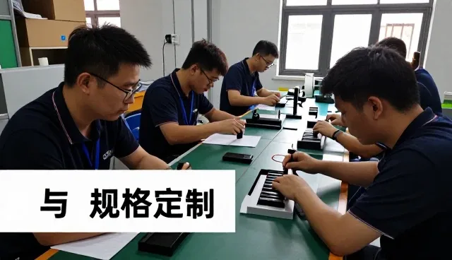 东莞润丰五金制品有限公司介绍专业质量检验能力