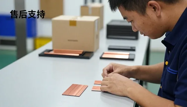 东莞润丰五金制品有限公司打造符合现代需求的售后支持